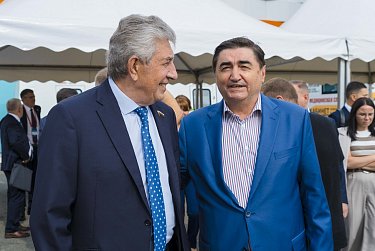 Сергей Грачев: «Нефтегазовая отрасль в Оренбуржье динамично развивается»